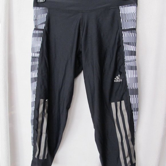 Must Bundle - Adidas Supernova Climacool Knee Length Running Pants - XS - Picture 4 of 16